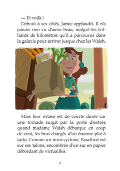 Jamie a des tentacules - tome 04