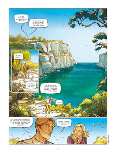 M. Pagnol en BD : La Prière aux étoiles - vol. 02/2