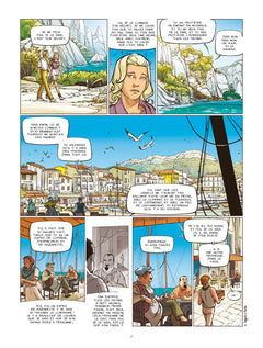 M. Pagnol en BD : La Prière aux étoiles - vol. 02/2