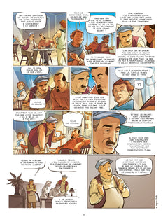 M. Pagnol en BD : La Prière aux étoiles - vol. 02/2