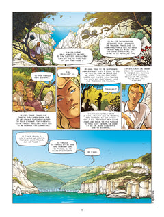 M. Pagnol en BD : La Prière aux étoiles - vol. 02/2