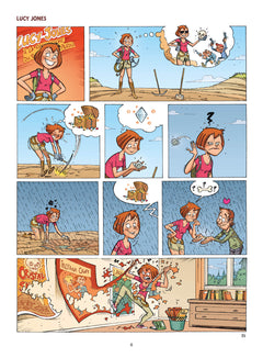 Plus on est de fouilles