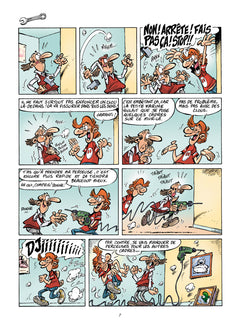 Les fondus du bricolage