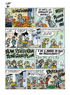 Les fondus du bricolage