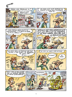 Les fondus du bricolage