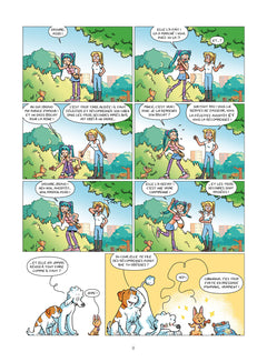 Les Chiens en BD - tome 02