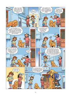 Les Chiens en BD - tome 02