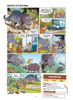 Dino Park - tome 01