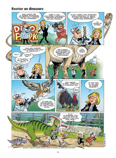 Dino Park - tome 01