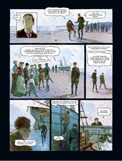 Automne, en baie de Somme