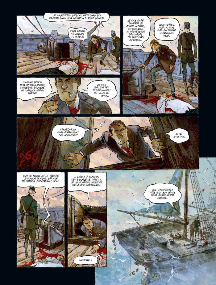 Automne, en baie de Somme