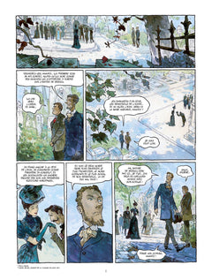 Automne, en baie de Somme