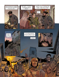 Le Bossu de Montfaucon - vol. 02/2