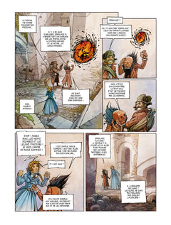 Une histoire de voleurs et de trolls - vol. 03/3