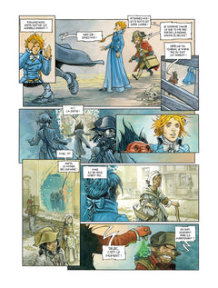 Une histoire de voleurs et de trolls - vol. 03/3