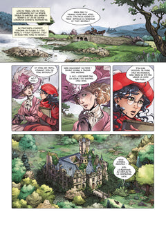 Le Jardin des fées - vol. 01/2