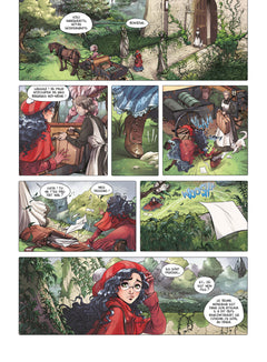 Le Jardin des fées - vol. 01/2