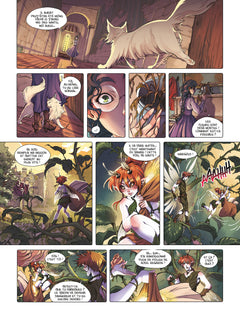 Le Jardin des fées - vol. 01/2