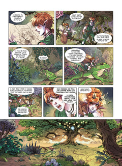 Le Jardin des fées - vol. 01/2