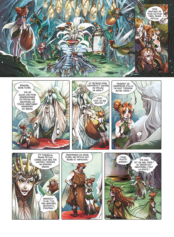 Le Jardin des fées - vol. 01/2