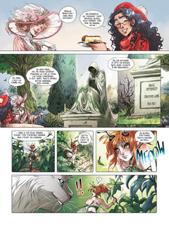 Le Jardin des fées - vol. 01/2