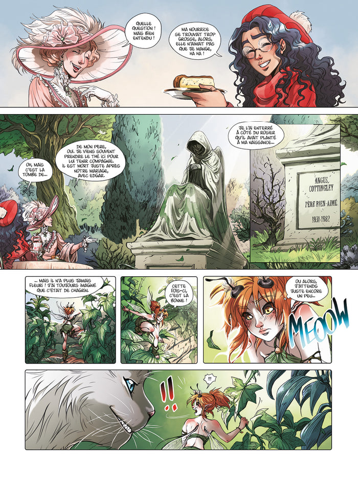 Le Jardin des fées - vol. 01/2