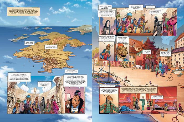 Le Marmiton Bienheureux