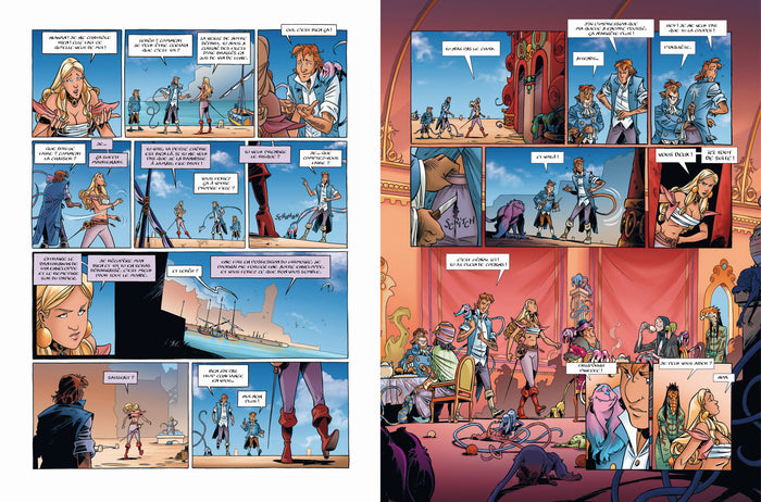 Le Marmiton Bienheureux