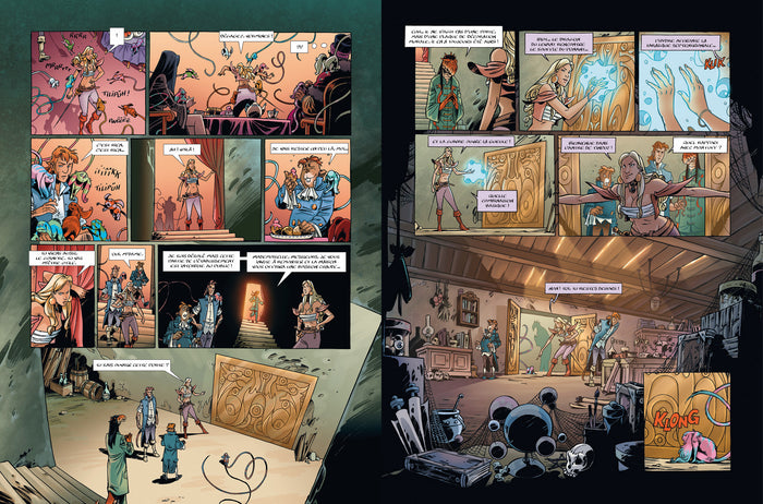 Le Marmiton Bienheureux