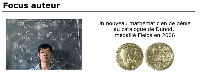 Le cours d'analyse de Terence Tao