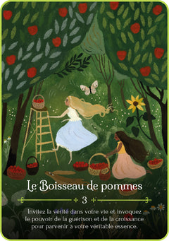 Les Saisons de la sorcière - Oracle de Lammas