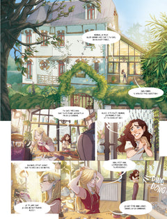 Emmy et les derniers elfes