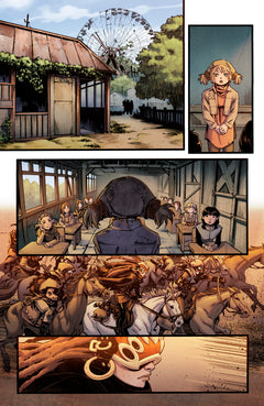 Patriarchy - Tome 01