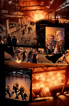 Patriarchy - Tome 01