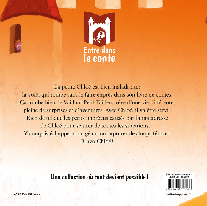 Même pas peur, vaillant petit tailleur