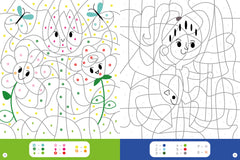 Colos mystères - premiers codes