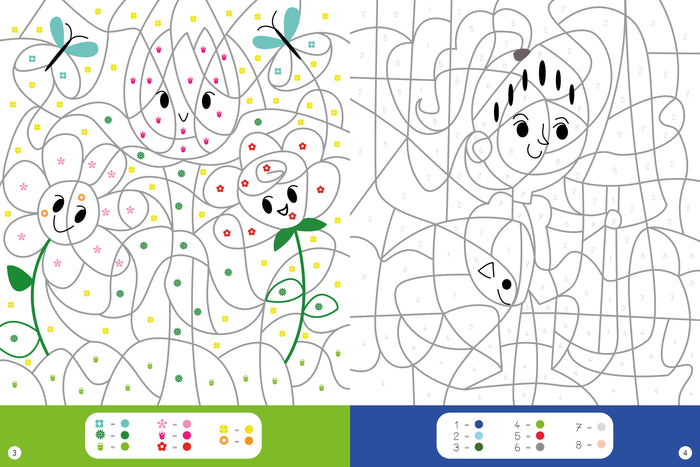 Colos mystères - premiers codes