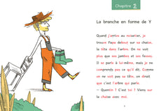 Les Enquêtes de Quentin et Sophie - Tome 7 Le Pouvoir de la branche de noisetier