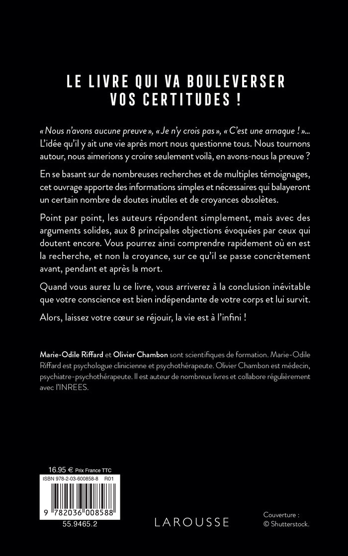 8 raisons de croire en l'existence de la vie après la mort