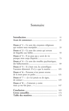 8 raisons de croire en l'existence de la vie après la mort