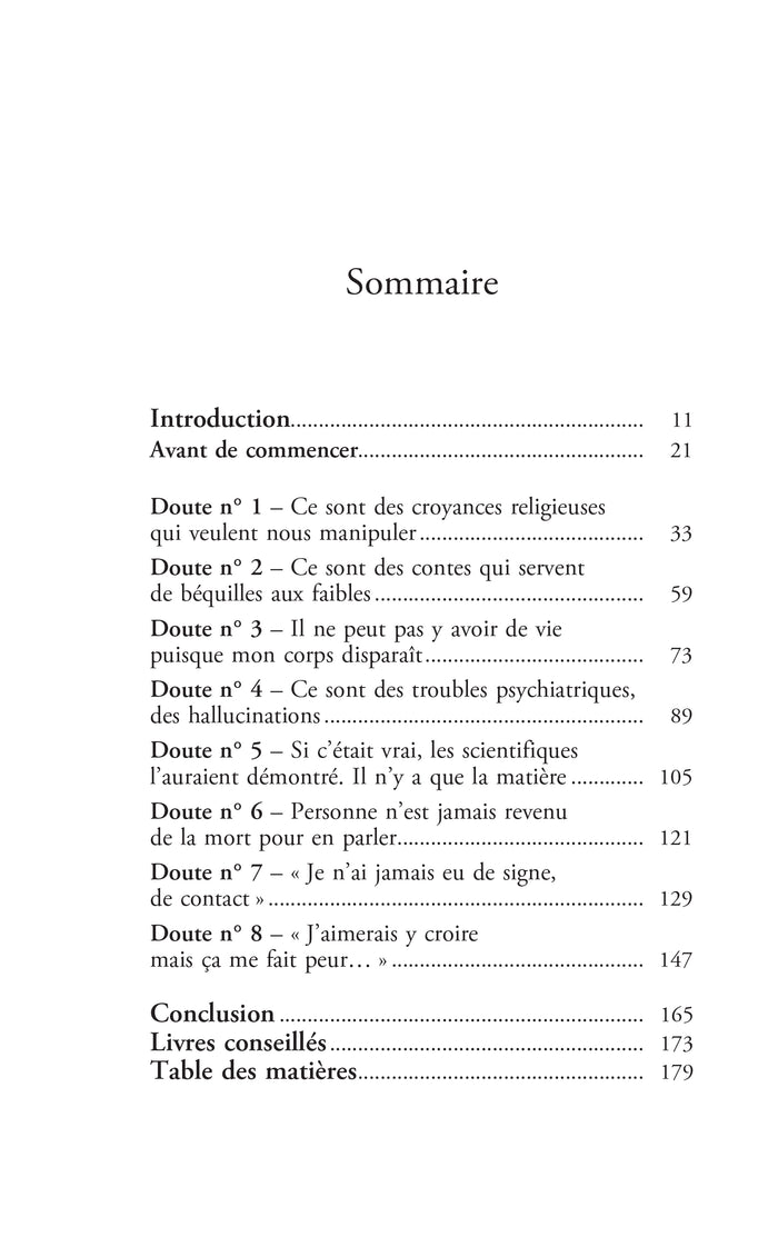 8 raisons de croire en l'existence de la vie après la mort