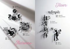 Kirigami: L'art japonais de la dentelle en papier