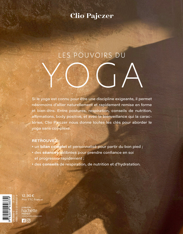 Les pouvoirs du yoga