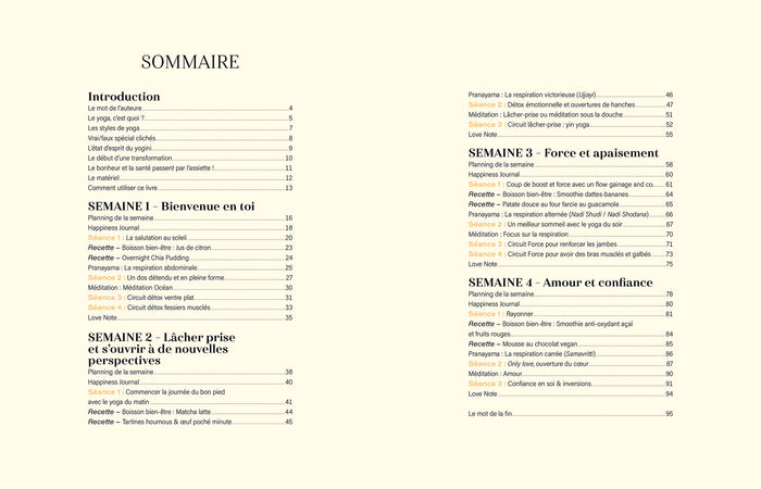 Les pouvoirs du yoga