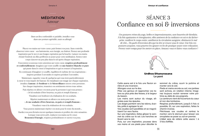 Les pouvoirs du yoga