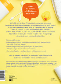 Les massages pour bébé