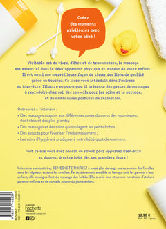 Les massages pour bébé