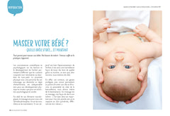 Les massages pour bébé