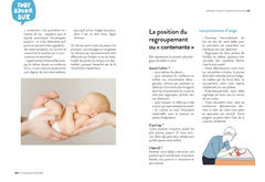 Les massages pour bébé