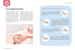 Les massages pour bébé